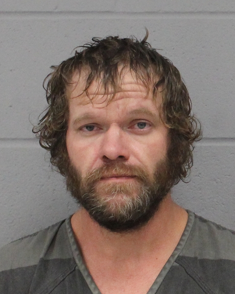 JONES SCOTT arrested in Austin, Texas