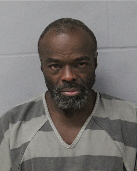 ALONZO HENDERSON arrested in Austin, Texas