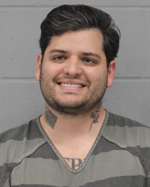 JUAN MORALES arrested in Austin, Texas