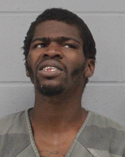 QVONTAY MCKNIGHT arrested in Austin, Texas