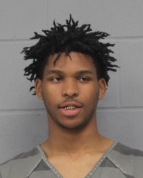 BRYCESON REESE arrested in Austin, Texas