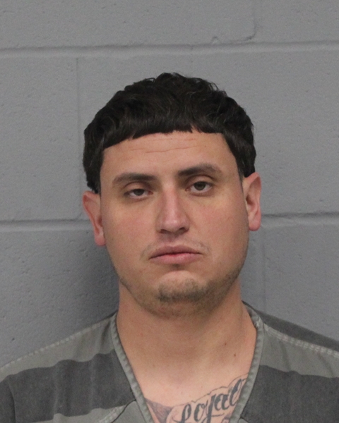 ISRAEL MARTINEZ arrested in Austin, Texas