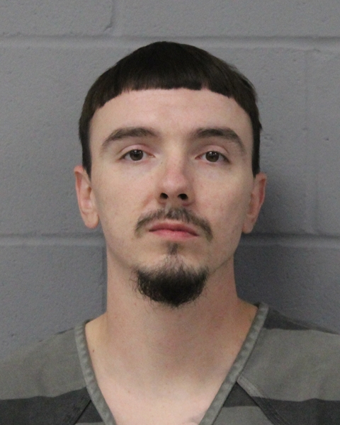 CHARLES COLLINS arrested in Austin, Texas