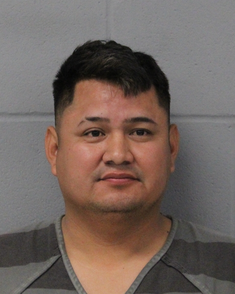 FRANCISCO ROJAS LOPEZ arrested in Austin, Texas