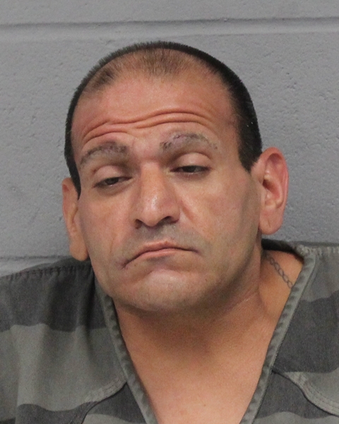 DANIEL ALMAGUER arrested in Austin, Texas