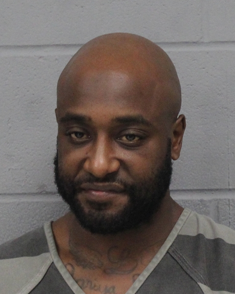 NIGEL MILLIGAN arrested in Austin, Texas