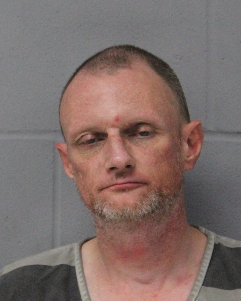 JOSHUA HUNT arrested in Austin, Texas