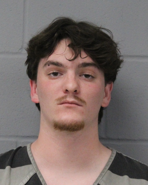 AUSTIN SMITH arrested in Austin, Texas