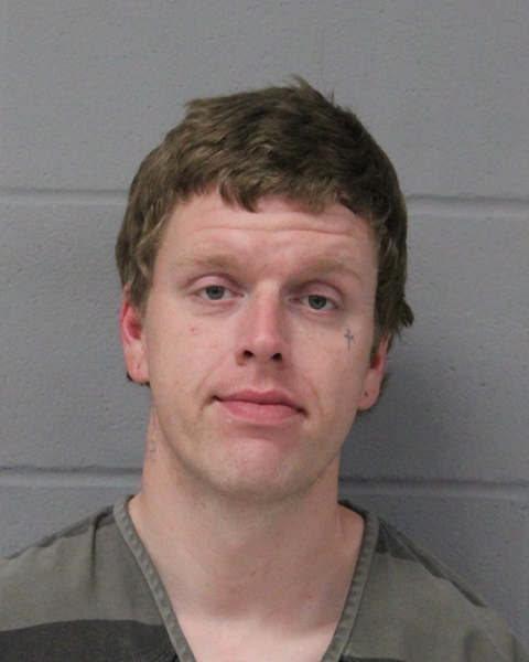 DUSTIN SHAW arrested in Austin, Texas