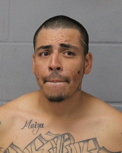 GREGORY PEREZ arrested in Austin, Texas