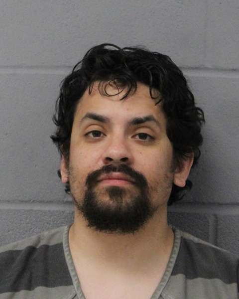 MICHAEL BAEZ arrested in Austin, Texas