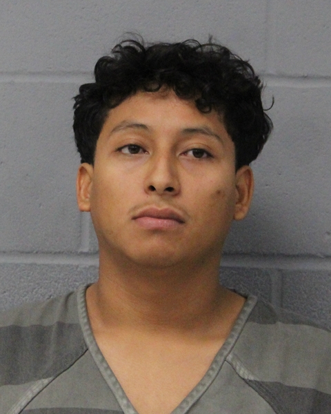 VAIRON PORTILLO GOMEZ arrested in Austin, Texas