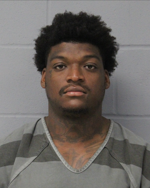 LATARIAN TYREE arrested in Austin, Texas