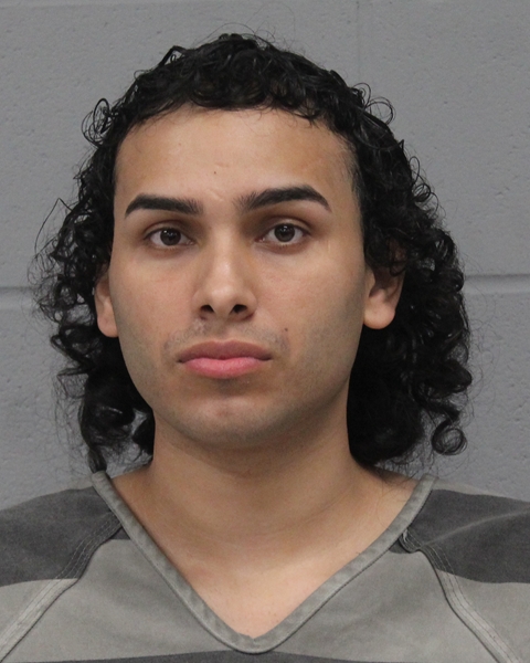 EDGAR VILLARREAL arrested in Austin, Texas