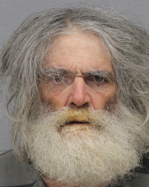 PATRICK BOOTH arrested in Austin, Texas