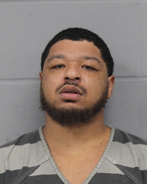 CHRISTOPHER BROWN arrested in Austin, Texas