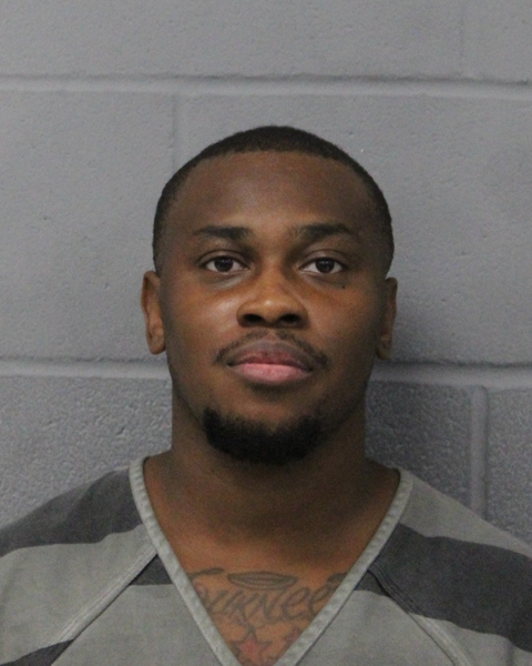 JESSIE LARKINS arrested in Austin, Texas