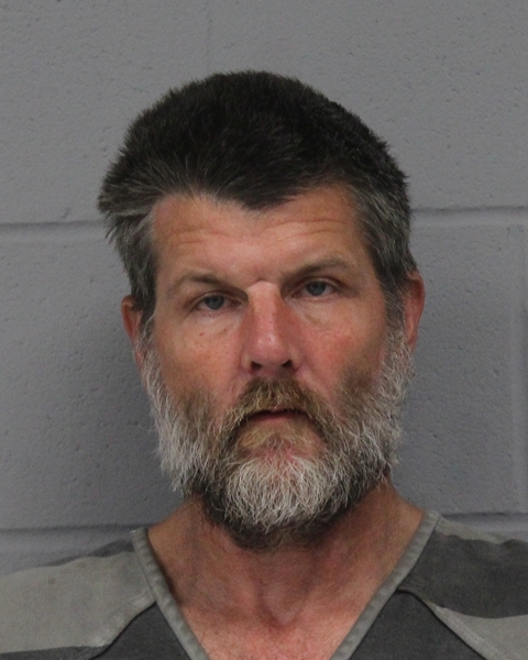 TERRY ACKLEY arrested in Austin, Texas