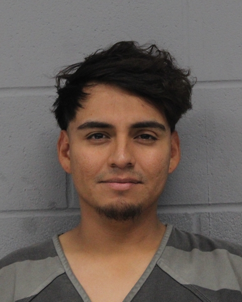 GABRIEL GUERRERO arrested in Austin, Texas