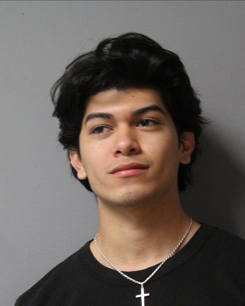 OMAR MENDEZ arrested in Austin, Texas
