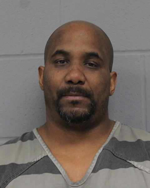 ANDRE JACKSON arrested in Austin, Texas