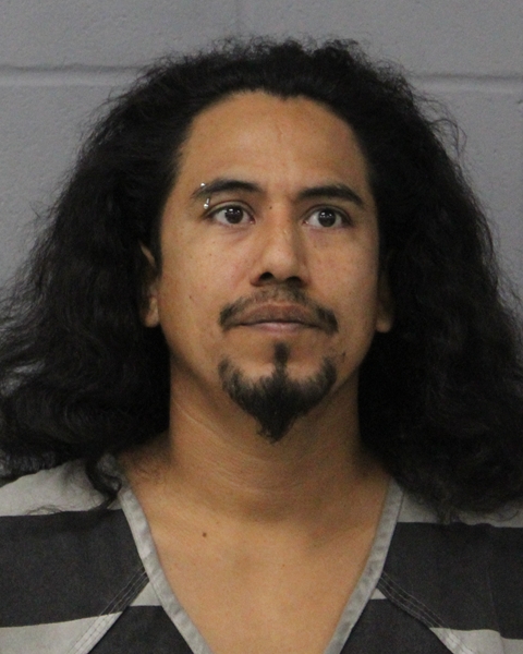 HUMBERTO GARCIA arrested in Austin, Texas