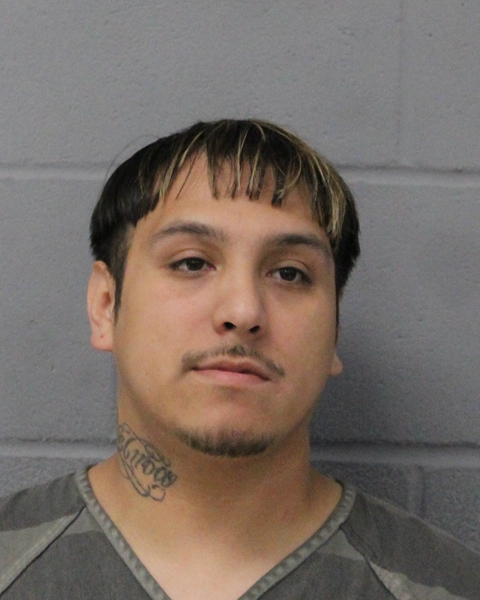 DOMINIC SOLARZANO arrested in Austin, Texas