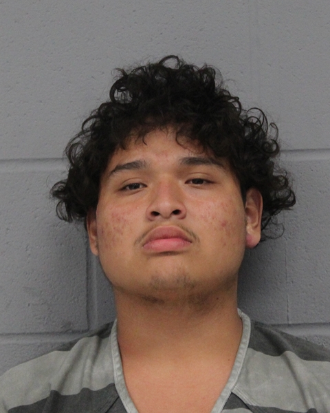 MORGAN ROMERO-FRIOS arrested in Austin, Texas