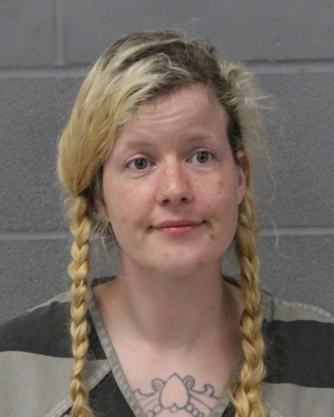 BRITTANAE SMILEY arrested in Austin, Texas