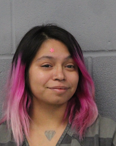 ALYSSA PESINA arrested in Austin, Texas