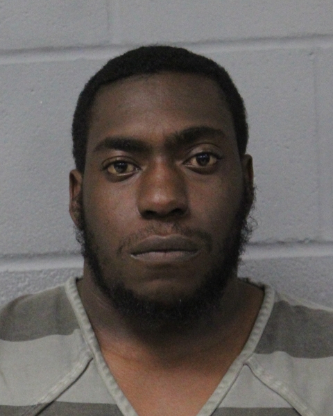 MONTREAL LEONARD arrested in Austin, Texas