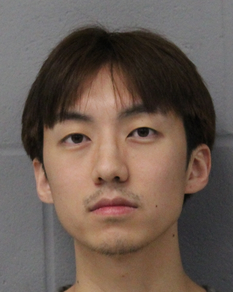 DYLAN NGUYEN arrested in Austin, Texas