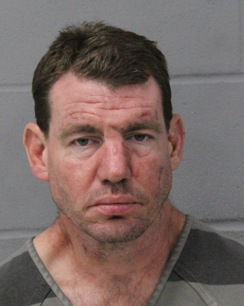 RUSSELL HARDIN arrested in Austin, Texas