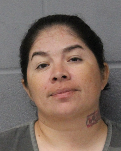 MIRANDA VEGA arrested in Austin, Texas