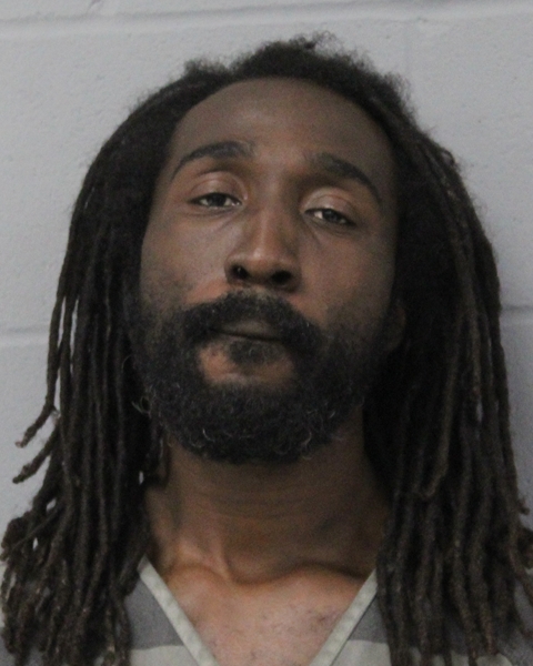 DARRELL MCCLOUD arrested in Austin, Texas