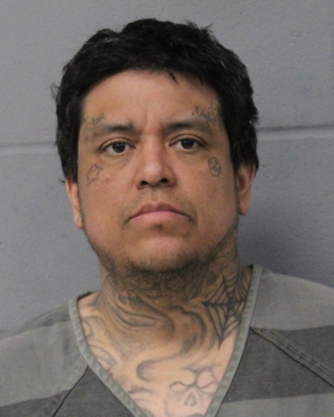 JOHN MARTINEZ arrested in Austin, Texas
