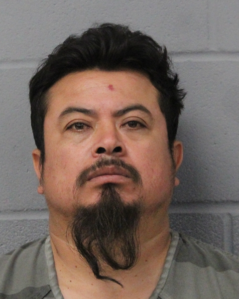 ISIDRO MORENO-RIVERA arrested in Austin, Texas