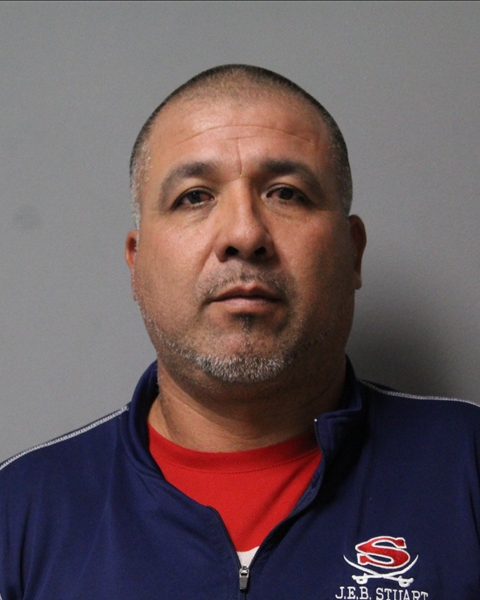 SANTIAGO DIAZ arrested in Austin, Texas