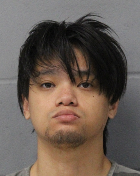 KEVIN NGO arrested in Austin, Texas