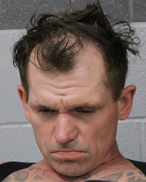 JAMES WOODS arrested in Austin, Texas