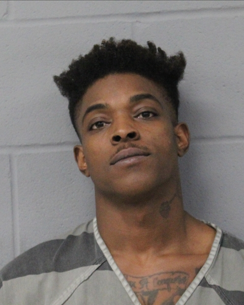 DEQUAN FRAZIER arrested in Austin, Texas