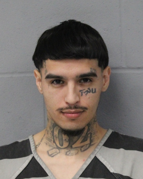 ANTHONY RODRIGUEZ arrested in Austin, Texas