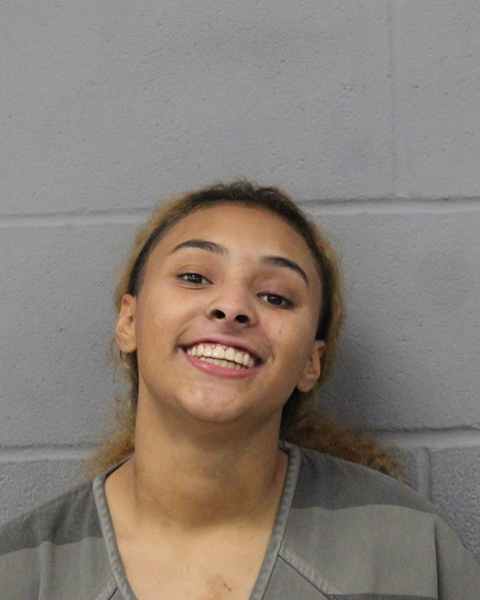 ASHYLYNN SHOWELS arrested in Austin, Texas