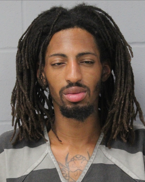 NINO SHYSHE JOHNSON arrested in Austin, Texas