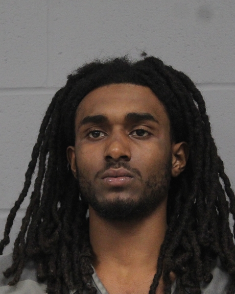 AARON COATES arrested in Austin, Texas