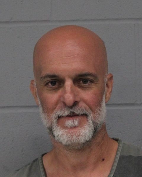 RANDALL CONRAD arrested in Austin, Texas