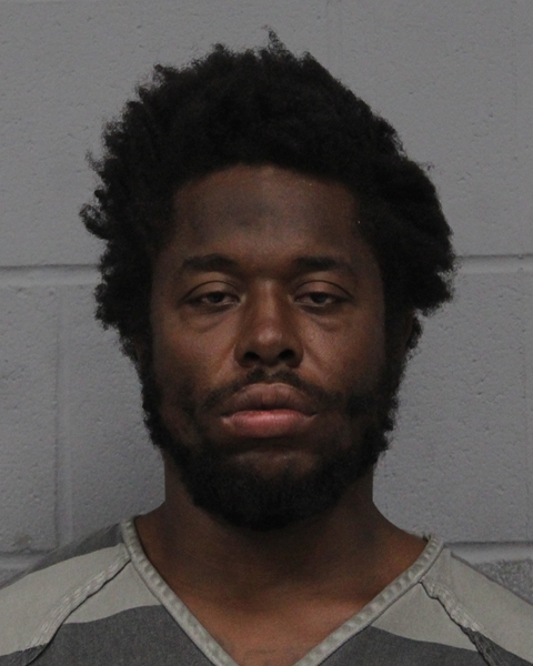 DOMINIC JONES arrested in Austin, Texas