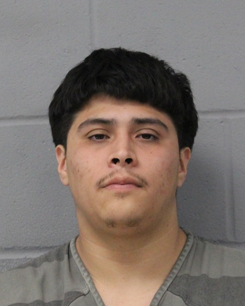 DOMANICK FLORES arrested in Austin, Texas