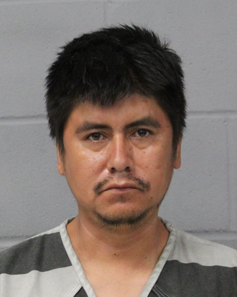 JUAN CRUZ HERNANDEZ arrested in Austin, Texas