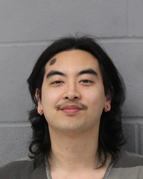 KEVIN CHAMRENSOUK arrested in Austin, Texas